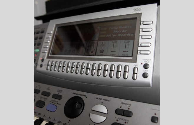Used Technics SX-KN6000 Keyboard (SN:A899A2636) - Image 7